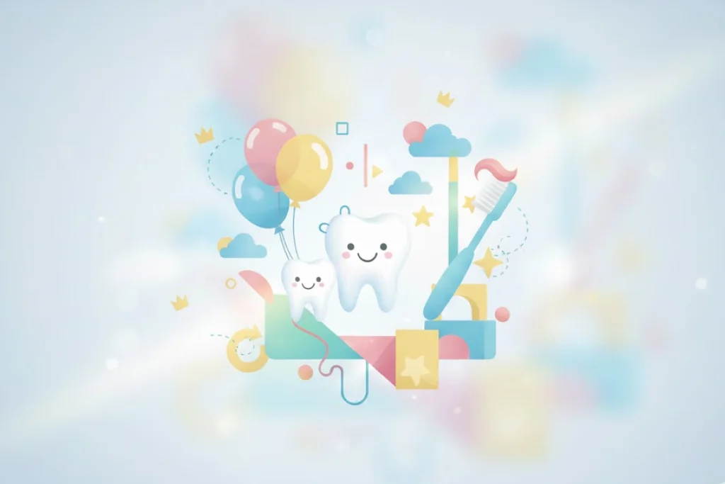 Дитяча стоматологія