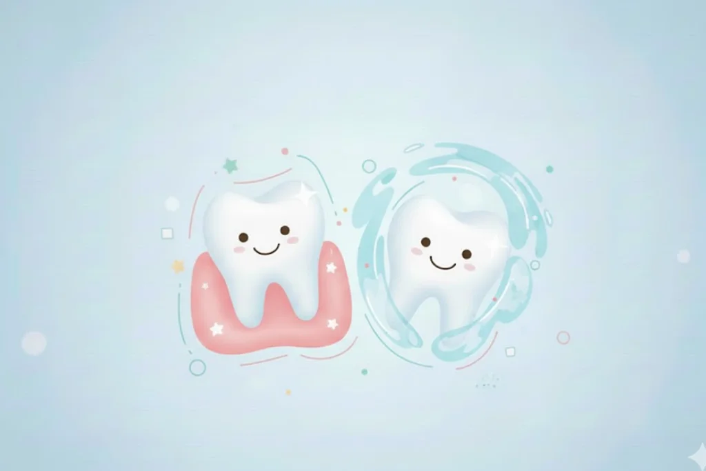 Пародонтологія та лікування ясен